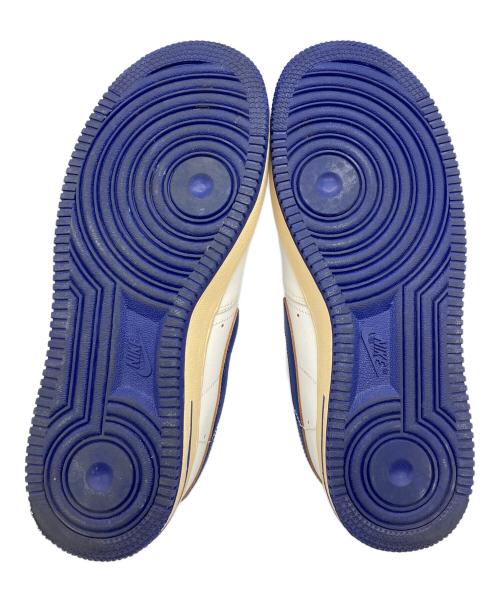 NIKE（ナイキ）NIKE (ナイキ) Nike Air Force 1 Low '07/エアフォースワンロー Deep Royal Blue サイズ:26㎝の古着・服飾アイテム