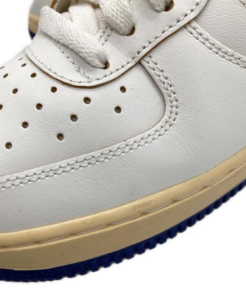 NIKE（ナイキ）NIKE (ナイキ) Nike Air Force 1 Low '07/エアフォースワンロー Deep Royal Blue サイズ:26㎝の古着・服飾アイテム