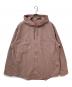 SUPREME（シュプリーム）の古着「Hooded Denim Shirt Dusty Pink」｜Dusty Pink