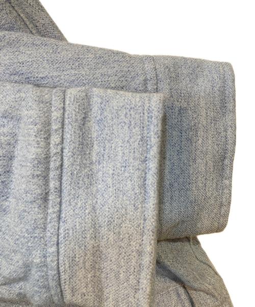 UNUSED（アンユーズド）UNUSED (アンユーズド) Padded M-65 jacket/パデッドM65ジャケット ブルー サイズ:4 未使用品の古着・服飾アイテム