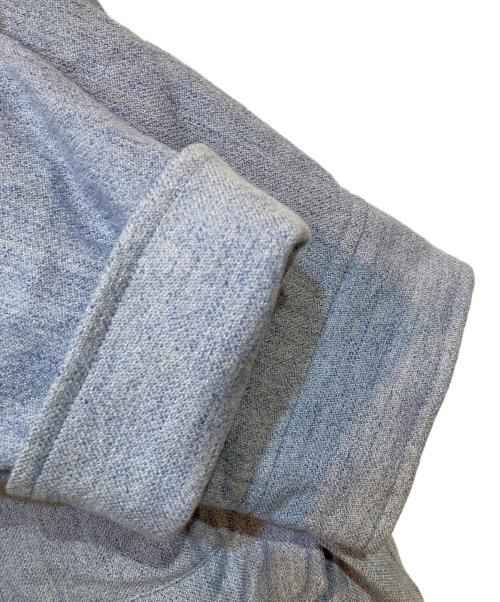 UNUSED（アンユーズド）UNUSED (アンユーズド) Padded M-65 jacket/パデッドM65ジャケット ブルー サイズ:4 未使用品の古着・服飾アイテム