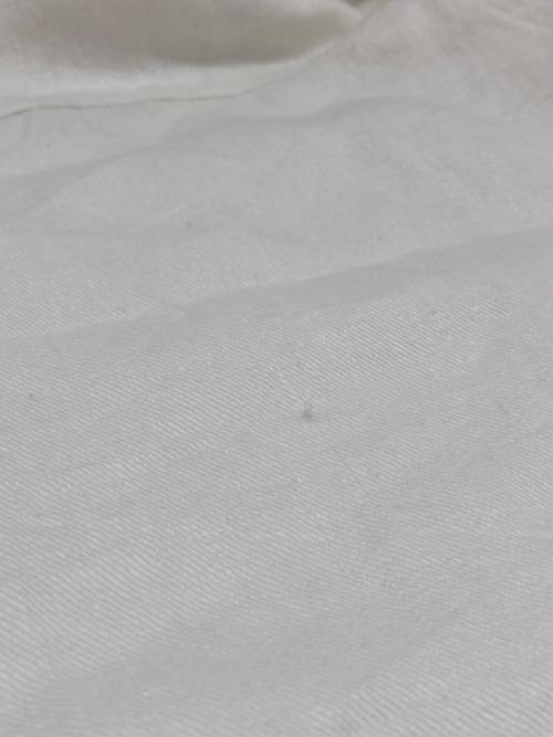 TUTIE（ツチエ）TUTIE (ツチエ) サロペット ホワイト サイズ:-の古着・服飾アイテム