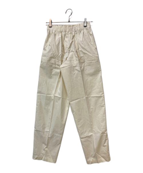 ISSEY MIYAKE（イッセイミヤケ）ISSEY MIYAKE (イッセイミヤケ) 70~80s イージーパンツ ホワイト サイズ:S-Mの古着・服飾アイテム