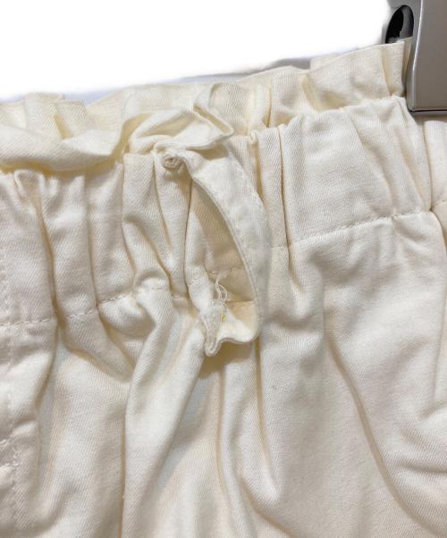 ISSEY MIYAKE（イッセイミヤケ）ISSEY MIYAKE (イッセイミヤケ) 70~80s イージーパンツ ホワイト サイズ:S-Mの古着・服飾アイテム