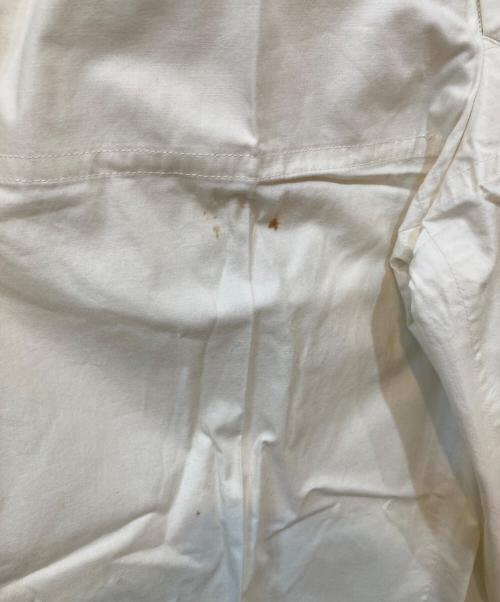 ISSEY MIYAKE（イッセイミヤケ）ISSEY MIYAKE (イッセイミヤケ) 70~80s イージーパンツ ホワイト サイズ:S-Mの古着・服飾アイテム