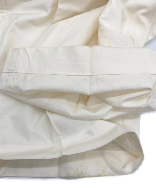 ISSEY MIYAKE（イッセイミヤケ）ISSEY MIYAKE (イッセイミヤケ) 70~80s イージーパンツ ホワイト サイズ:S-Mの古着・服飾アイテム