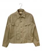 LEEリー）の古着「WESTERNER JACKET 10X-J」｜ブラウン