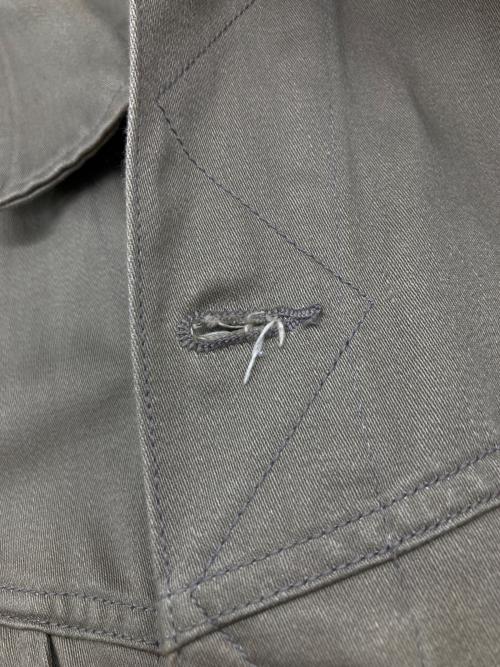 LEE（リー）LEE (リー) WESTERNER JACKET 10X-J ブラウン サイズ:42の古着・服飾アイテム