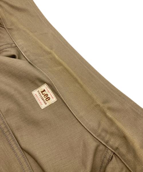 LEE（リー）LEE (リー) WESTERNER JACKET 10X-J ブラウン サイズ:42の古着・服飾アイテム