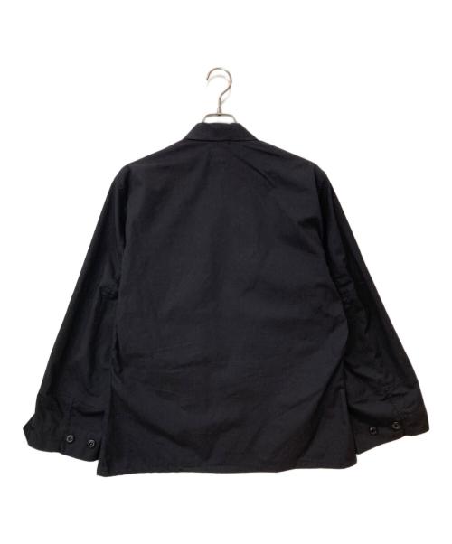 US ARMY（ユーエスアーミー）US ARMY (ユーエスアーミー) BDU JACKET ブラック サイズ:MEDIUM-SHORTの古着・服飾アイテム