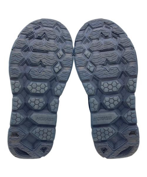 HOKAONEONE（ホカオネオネ）HOKAONEONE (ホカオネオネ) CLIFTON L SUEDE ローカットスニーカー OUTER SPACE / OUTER SPACE サイズ:US8.5の古着・服飾アイテム