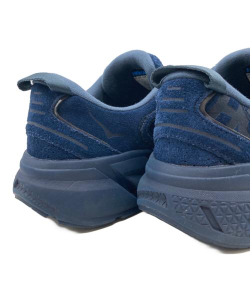 HOKAONEONE（ホカオネオネ）HOKAONEONE (ホカオネオネ) CLIFTON L SUEDE ローカットスニーカー OUTER SPACE / OUTER SPACE サイズ:US8.5の古着・服飾アイテム