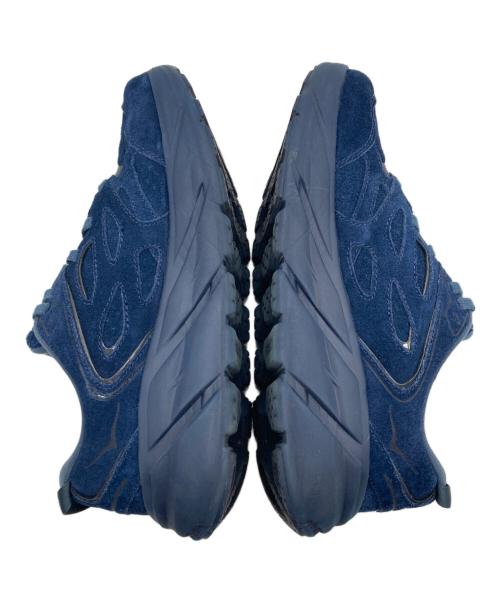 HOKAONEONE（ホカオネオネ）HOKAONEONE (ホカオネオネ) CLIFTON L SUEDE ローカットスニーカー OUTER SPACE / OUTER SPACE サイズ:US8.5の古着・服飾アイテム
