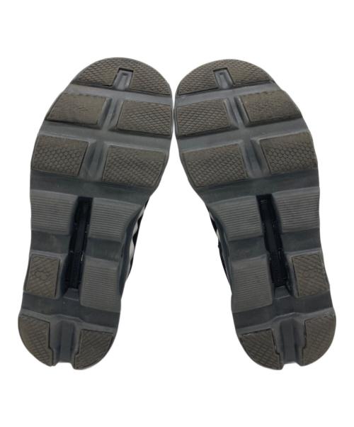 on（オン）on (オン) Cloudmonster ローカットスニーカー ブラック サイズ:US M8.5の古着・服飾アイテム