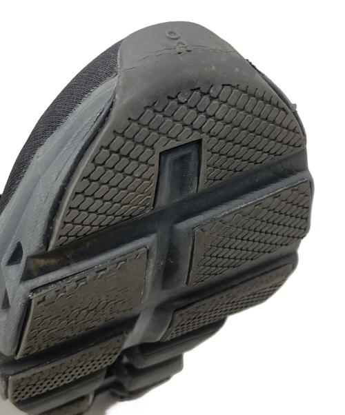 on（オン）on (オン) Cloudmonster ローカットスニーカー ブラック サイズ:US M8.5の古着・服飾アイテム