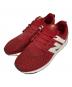 NEW BALANCE（ニューバランス）の古着「MRL247LF ローカットスニーカー」｜レッド