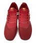 中古・古着 NEW BALANCE (ニューバランス) MRL247LF ローカットスニーカー レッド サイズ:27.5cm：5000円