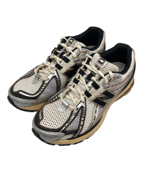 NEW BALANCE（ニューバランス）NEW BALANCE (ニューバランス) NEW BALANCE 1906R ローカットスニーカー シーソルト/ブラック サイズ:US8.5の古着・服飾アイテム