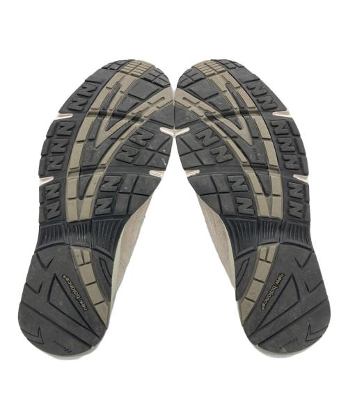 NEW BALANCE（ニューバランス）NEW BALANCE (ニューバランス) NEW BALANCE M991GL ローカットスニーカー グレー サイズ:USA8 1/2の古着・服飾アイテム