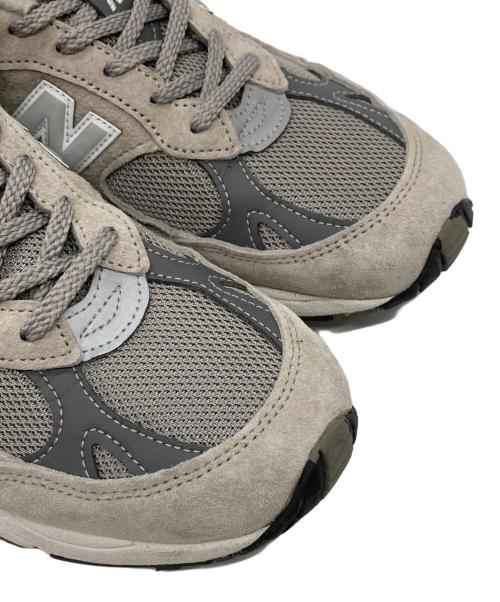 NEW BALANCE（ニューバランス）NEW BALANCE (ニューバランス) NEW BALANCE M991GL ローカットスニーカー グレー サイズ:USA8 1/2の古着・服飾アイテム