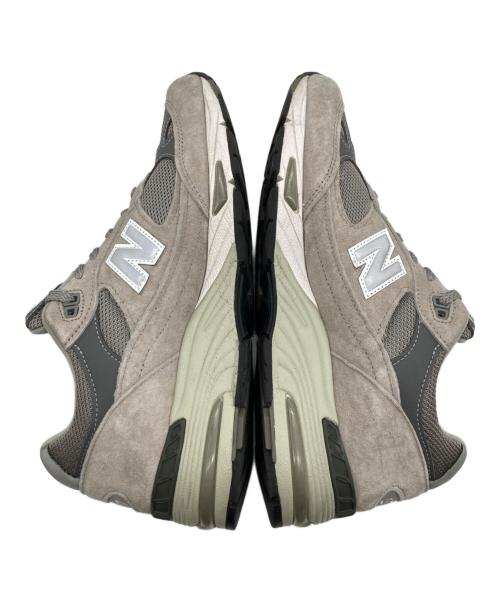 NEW BALANCE（ニューバランス）NEW BALANCE (ニューバランス) NEW BALANCE M991GL ローカットスニーカー グレー サイズ:USA8 1/2の古着・服飾アイテム