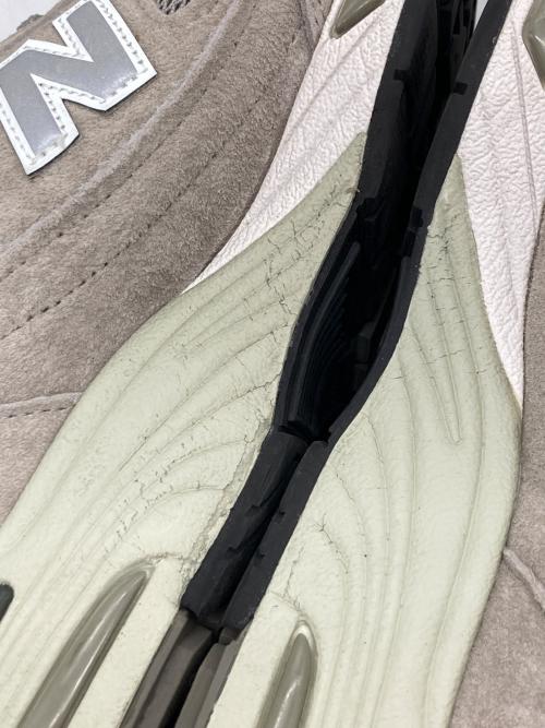 NEW BALANCE（ニューバランス）NEW BALANCE (ニューバランス) NEW BALANCE M991GL ローカットスニーカー グレー サイズ:USA8 1/2の古着・服飾アイテム