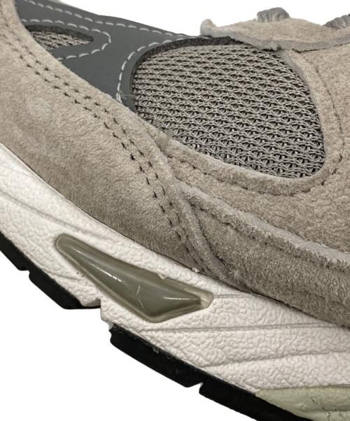 NEW BALANCE（ニューバランス）NEW BALANCE (ニューバランス) NEW BALANCE M991GL ローカットスニーカー グレー サイズ:USA8 1/2の古着・服飾アイテム