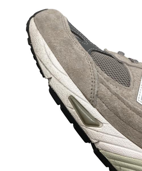 NEW BALANCE（ニューバランス）NEW BALANCE (ニューバランス) NEW BALANCE M991GL ローカットスニーカー グレー サイズ:USA8 1/2の古着・服飾アイテム