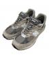NEW BALANCE（ニューバランス）の古着「NEW BALANCE M991GL ローカットスニーカー」｜グレー