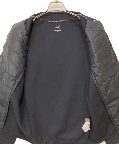 THE NORTH FACE（ザ ノース フェイス）THE NORTH FACE (ザ ノース フェイス) Hybrid Tech Air Insulated Jacket ブラック サイズ:Lの古着・服飾アイテム