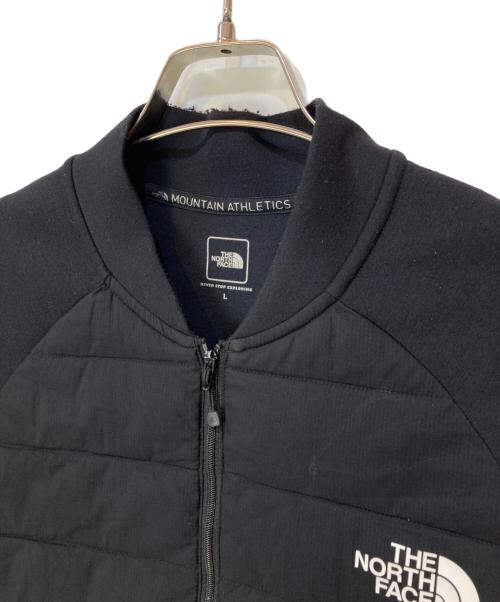 THE NORTH FACE（ザ ノース フェイス）THE NORTH FACE (ザ ノース フェイス) Hybrid Tech Air Insulated Jacket ブラック サイズ:Lの古着・服飾アイテム