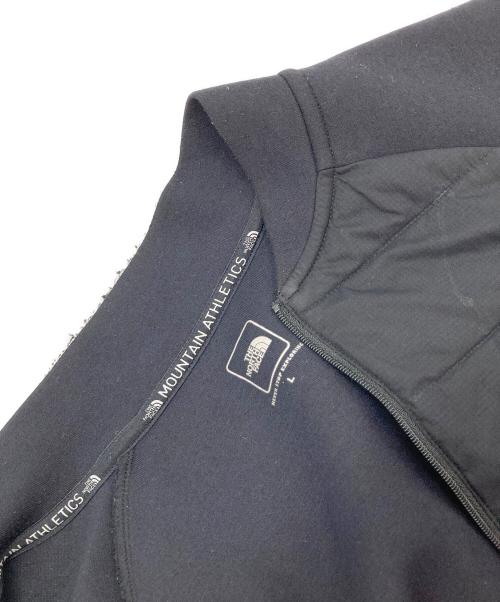 THE NORTH FACE（ザ ノース フェイス）THE NORTH FACE (ザ ノース フェイス) Hybrid Tech Air Insulated Jacket ブラック サイズ:Lの古着・服飾アイテム
