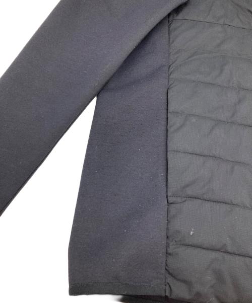 THE NORTH FACE（ザ ノース フェイス）THE NORTH FACE (ザ ノース フェイス) Hybrid Tech Air Insulated Jacket ブラック サイズ:Lの古着・服飾アイテム
