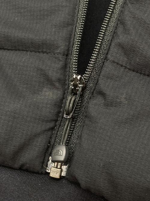THE NORTH FACE（ザ ノース フェイス）THE NORTH FACE (ザ ノース フェイス) Hybrid Tech Air Insulated Jacket ブラック サイズ:Lの古着・服飾アイテム
