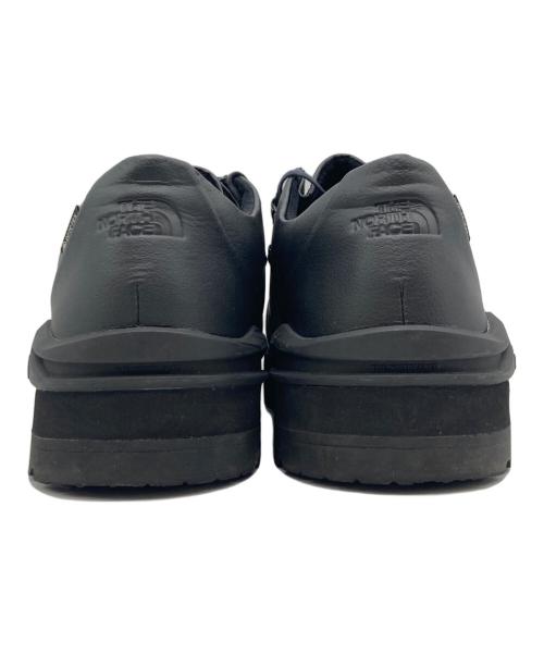 THE NORTH FACE（ザ ノース フェイス）THE NORTH FACE (ザ ノース フェイス) Decade GORE-TEX Moccasin シューズ ブラック サイズ:US8の古着・服飾アイテム