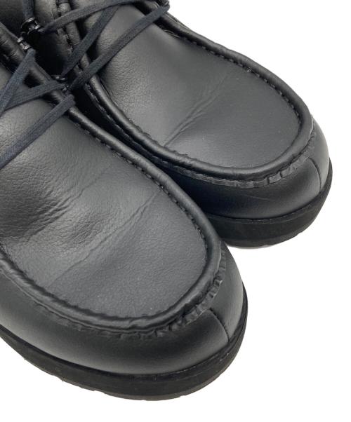 THE NORTH FACE（ザ ノース フェイス）THE NORTH FACE (ザ ノース フェイス) Decade GORE-TEX Moccasin シューズ ブラック サイズ:US8の古着・服飾アイテム