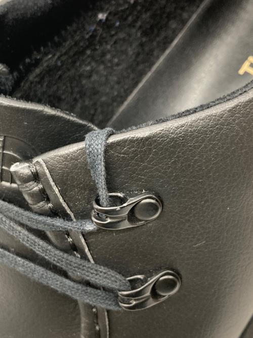 THE NORTH FACE（ザ ノース フェイス）THE NORTH FACE (ザ ノース フェイス) Decade GORE-TEX Moccasin シューズ ブラック サイズ:US8の古着・服飾アイテム