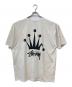 stussy (ステューシー) REGAL CROWN TEE ホワイト サイズ:XXL：7000円