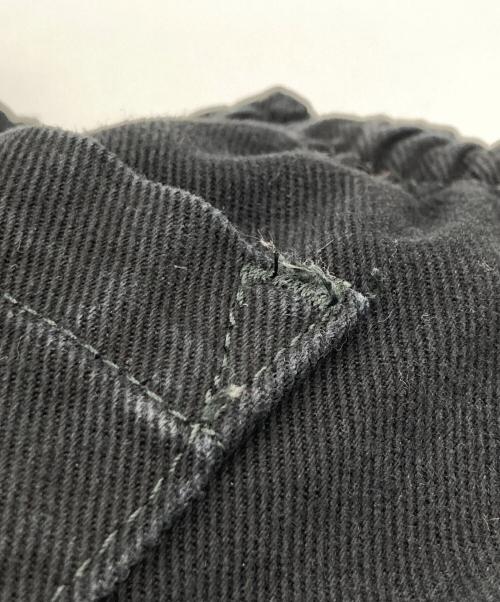 stussy（ステューシー）stussy (ステューシー) NOMA t.d. (ノーマティーディー) NOMA ICON BEACH PANT ブラック サイズ:Sの古着・服飾アイテム