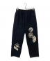 stussy（ステューシー）の古着「NOMA ICON BEACH PANT」｜ブラック