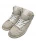 NIKE（ナイキ）の古着「AIR JORDAN 1 MID SE CRAFT ミッドカットスニーカー」｜PALE IVORY/SAIL-LEGE