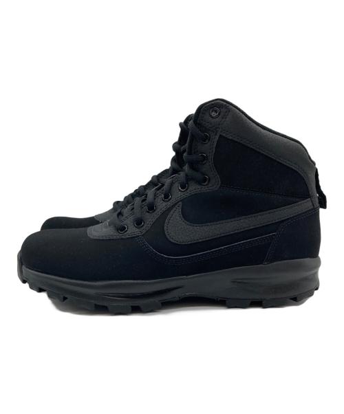 NIKE（ナイキ）NIKE (ナイキ) MANOA DOME Triple Black サイズ:US10の古着・服飾アイテム