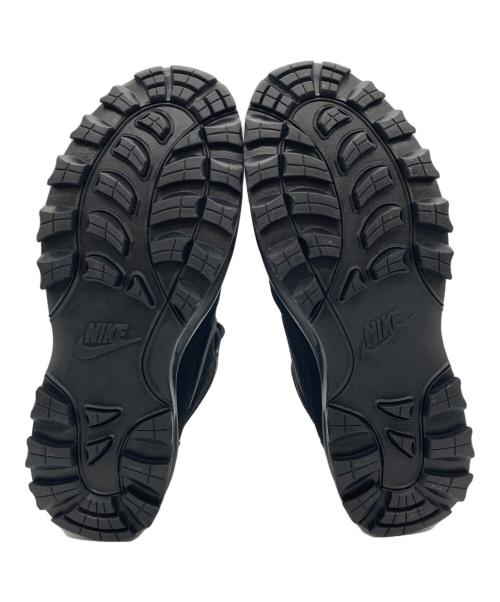 NIKE（ナイキ）NIKE (ナイキ) MANOA DOME Triple Black サイズ:US10の古着・服飾アイテム