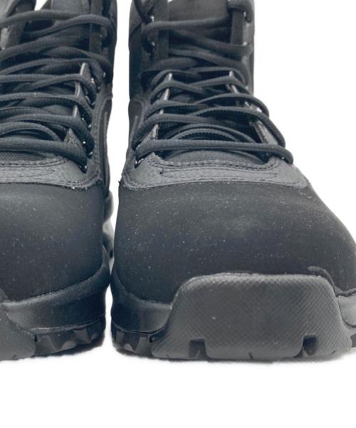 NIKE（ナイキ）NIKE (ナイキ) MANOA DOME Triple Black サイズ:US10の古着・服飾アイテム