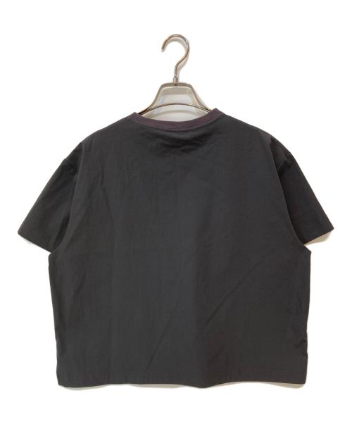 Thousand Mile（サウザンドマイル）Thousand Mile (サウザンドマイル) ナイロンスカートセットアップ グレー サイズ:Fの古着・服飾アイテム