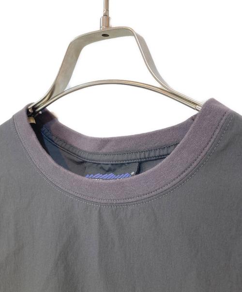 Thousand Mile（サウザンドマイル）Thousand Mile (サウザンドマイル) ナイロンスカートセットアップ グレー サイズ:Fの古着・服飾アイテム