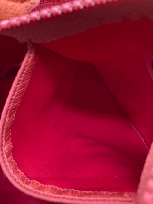 LONGCHAMP（ロンシャン）LONGCHAMP (ロンシャン) 折り畳み 2WAYバッグ レッド サイズ:-の古着・服飾アイテム