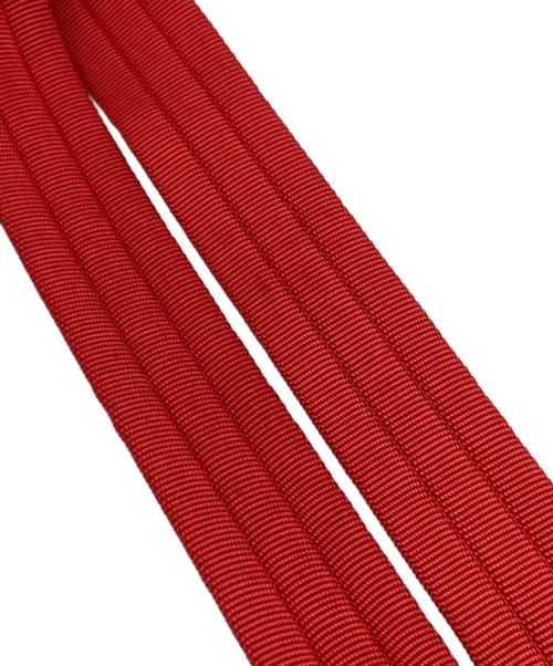 LONGCHAMP（ロンシャン）LONGCHAMP (ロンシャン) 折り畳み 2WAYバッグ レッド サイズ:-の古着・服飾アイテム