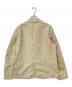 FRAMeWORK (フレームワーク) ラミーオックステーラードジャケット ベージュ サイズ:38：6000円