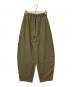 forme (フォルメ) CurvedPants カーキ サイズ:1：6000円